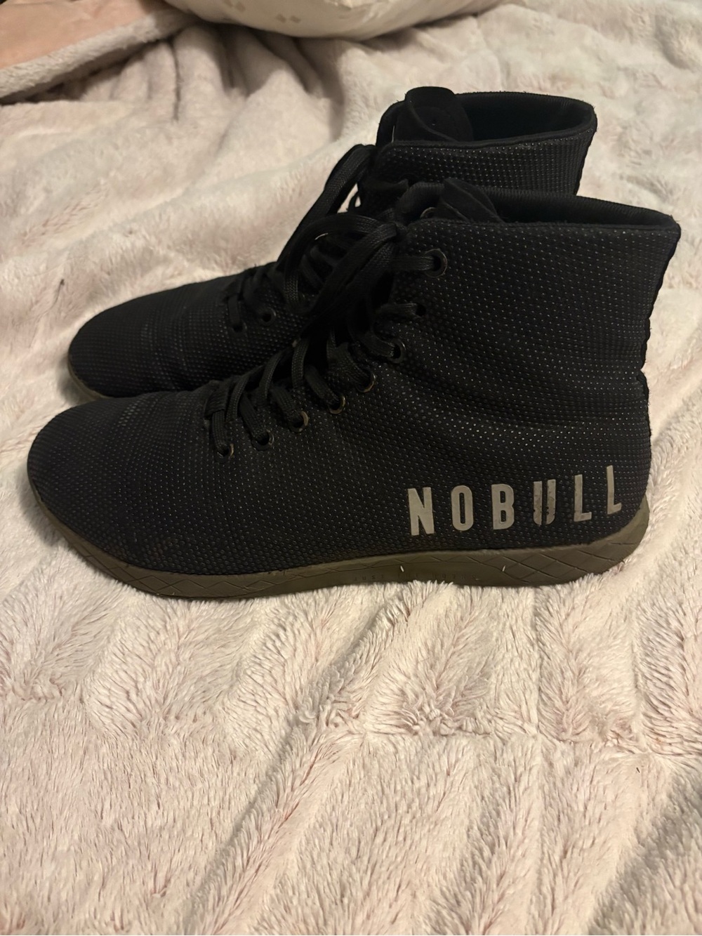 NOBULL Men's Outwork High-Top